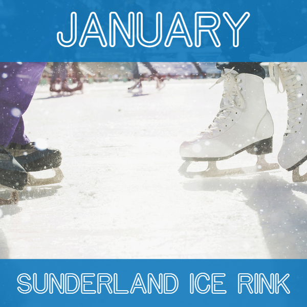 Ice Skating | Monday January 3 2022