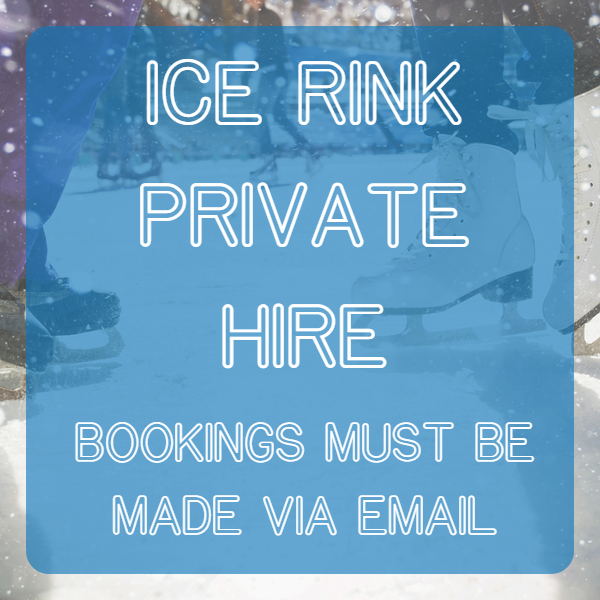 Ice Skating | Your Private Hire (AVAILABLE)